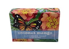 Greenwich Bay 3oz Boxed Soap Bar, Coconut Mango R13003 