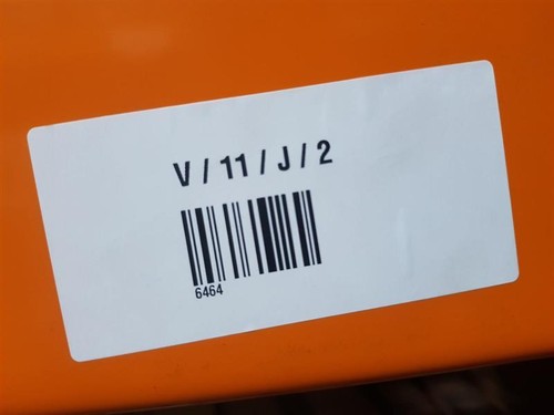 2020 JAGUAR XF OXYGEN LAMBDA NOX SENSOR 2.0 DIESEL 204PS L8A25H310AC - Picture 12 of 12