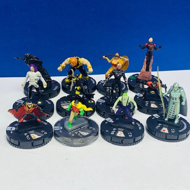 Neca heroclix 2025