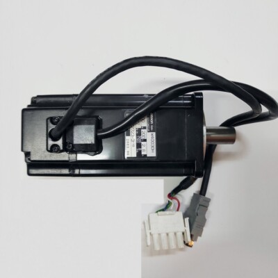       OMRON R88M-W40030H - AC SERVOMOTOR - YASKAWA R88M W40030H
