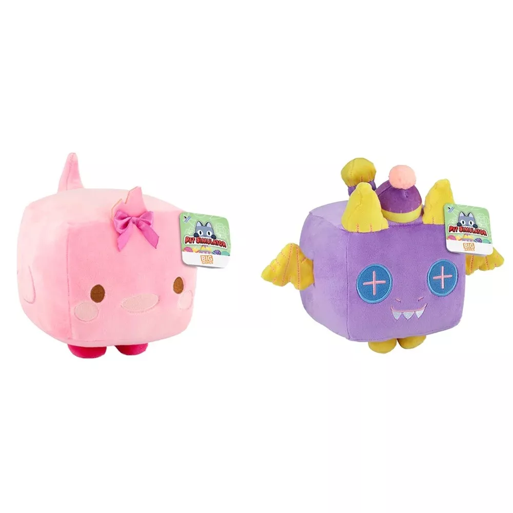 Pet Simulator X Plush Code