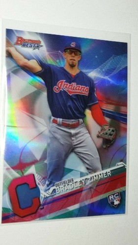 You Pick Your Cards - Cleveland Indians Team - Baseball Card Selection - Picture 23 of 199