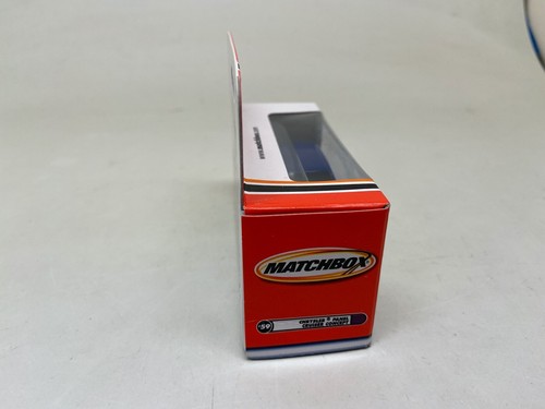 MATCHBOX-CHRSYLER PANEL CRUISER CONCEPT-BLUE- -#59 OF 75--2000--SEALED IN BOX - Picture 3 of 5