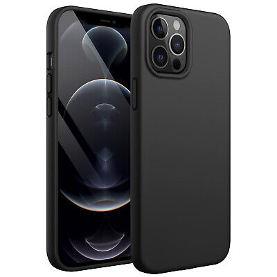 Silicone Case for iPhone 12 Pro Max 6.7-Inch, Silky-Soft Silicone Case for iPhone 12 Pro Max 6.7-Inch, Silky-Soft