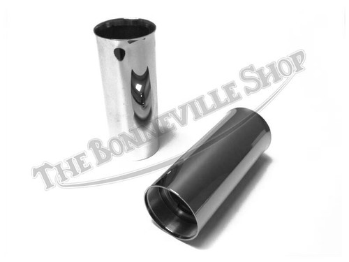 SOPORTES DE SELLO HORQUILLA CROMADA BSA A7 A10 A50 A65 B31 B33 C33 C10 C11 M20 M21 PN# 41-5142 - Imagen 3 de 5