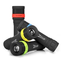 Nebo Zoom 130 Led Lumen Flashlight W/ 4x Zoom - Black, New, Free Shipping on sale Nebo Zoom 130 Led Lumen Flashlight W/ 4x Zoom - Black, New, Free Shipping on sale