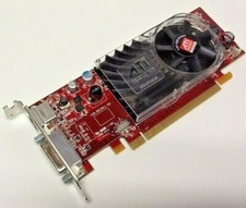 ATI Technologies Radeon D33A27 128MB Video Card HD 3450