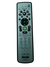 Genuine Sony RM-MC10 Vaio Commander Windows Media Center Remote Control  (3b)