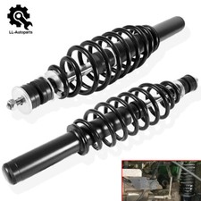 Front Left & Right Shock Absorber Set AM137957 AM135372 for John-Deere Gator UTV