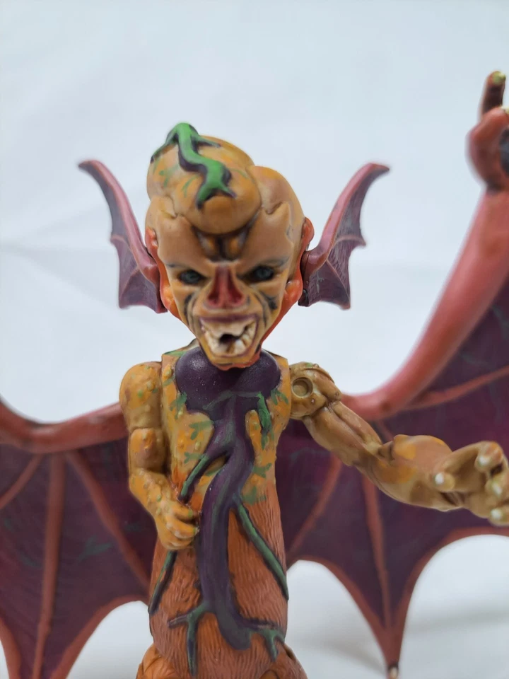 Figura de acción Tortugas Ninja Teenage Mutant 2013 Kirby Bat pintado profesional personalizado TMNT Foto 3 de 4