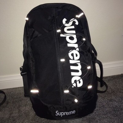 ss17 supreme backpack