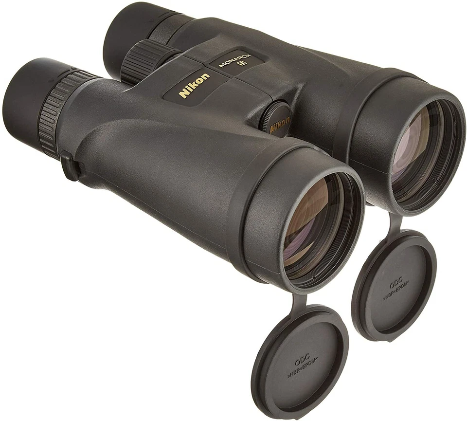 NIKON Binoculars Monarch 5 20x56 Dach Prism Fog-Free Waterproof Mona5 20x56 - Image 2 of 4