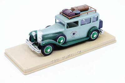 1906 Eligor 1:43 Carlton Hotel  Taxi d`hotel 1931 ohne OVP