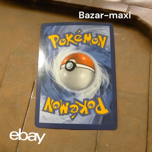 FROSLASS EX 003/182 - PAR Pokemon Paradosso Temporale - inglese- - Foto 2 di 2