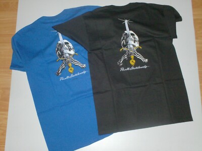 POWELL PERALTA T-shirt 90s VINTAGE OLD