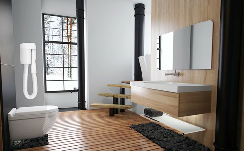 WallyFlex® dehnbarer Saugschlauch Stretchschlauch Saugdose Zentralstaubsauger - Bild 6 von 12