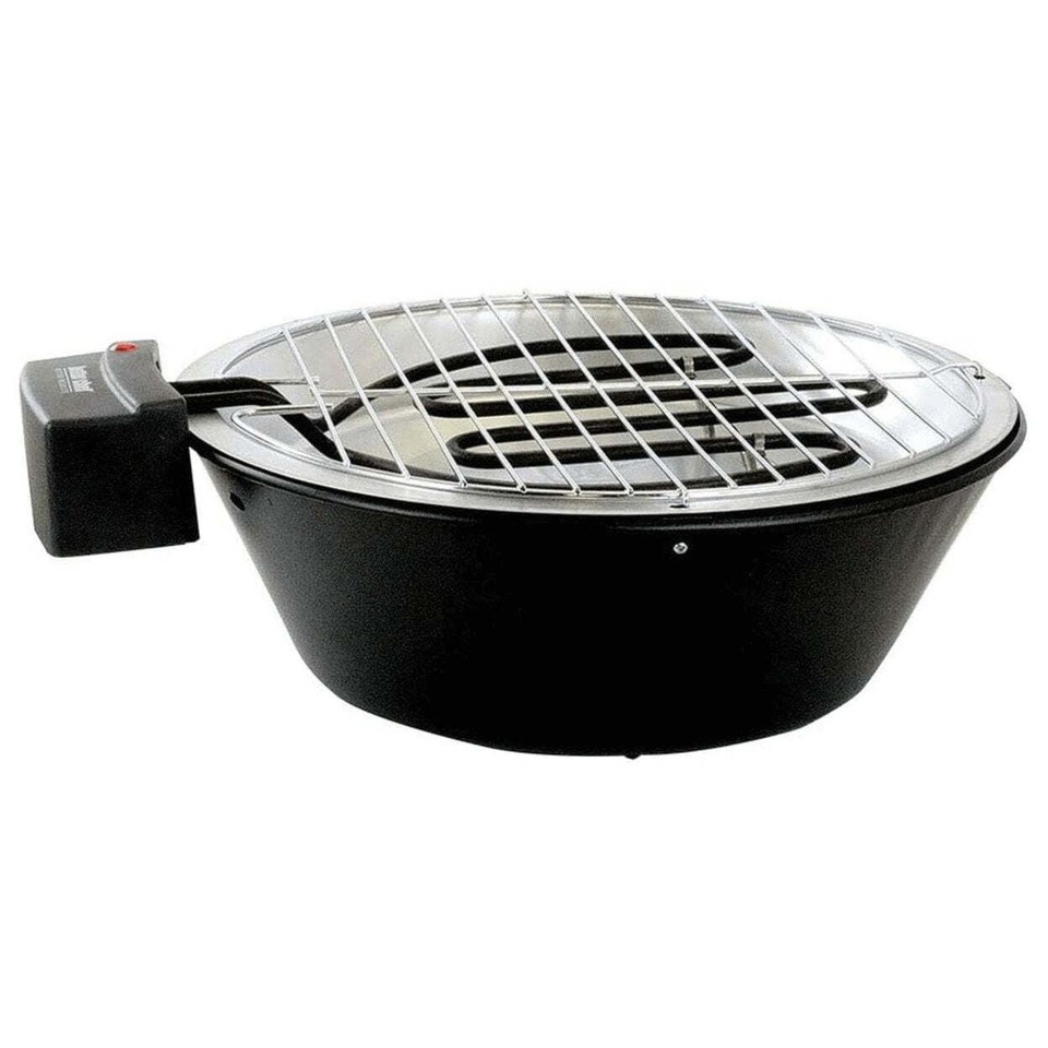 Indoor Electric Barbecue Grill eBay