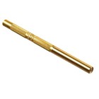 Mayhew Pro Brass Drift Punch 3/8" x 6"
