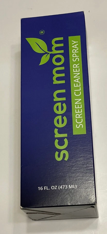 Screen Mom Natural Screen Cleaner - 16 fl oz (New, Unused) - Image 2 of 4
