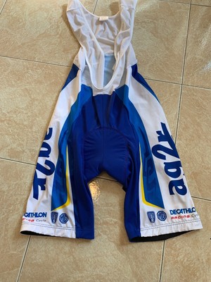 pantaloncini imbottiti mtb decathlon