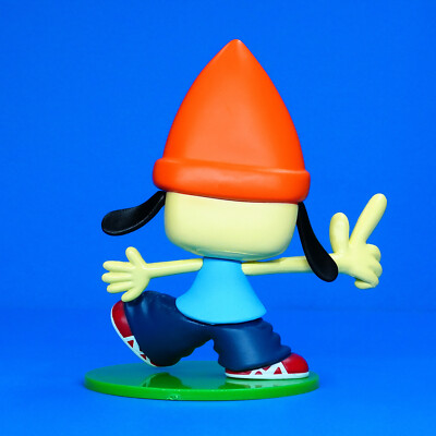 PaRappa The Rapper Limited Edition Vinyl Figure Statue Sony