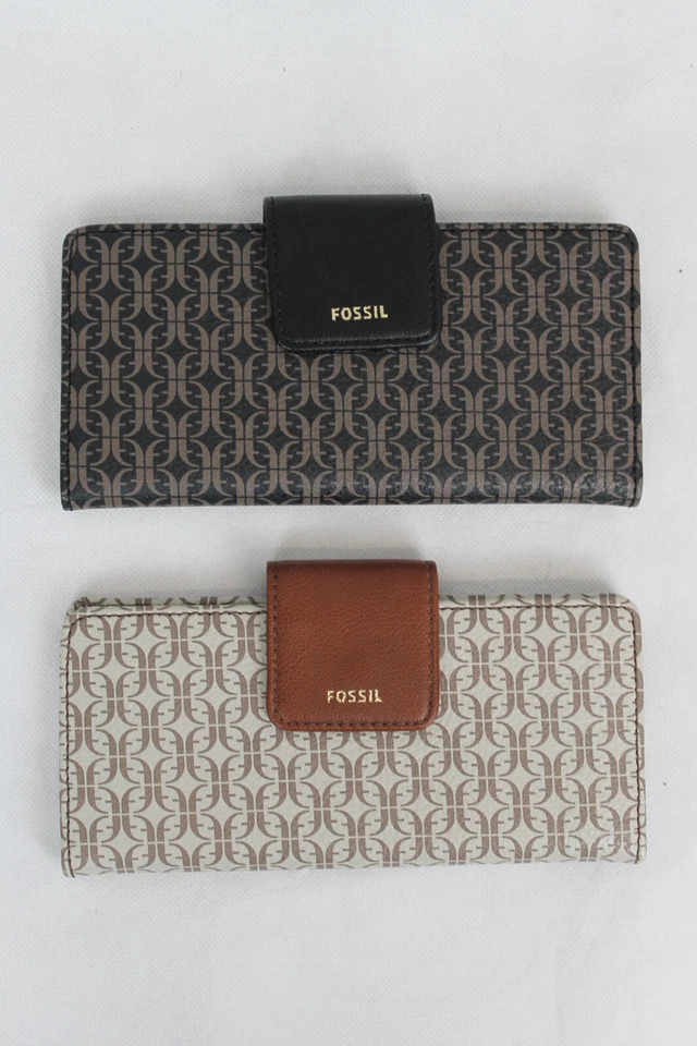 Fossil  Damen Geldbörse Madison - Slim Clutch - Bild 1 von 1