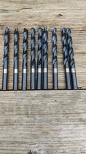 Image of Reduced ... Dormer A100 HSS Jobber Drill Bits 10mm Pack of 9 in plastic case.