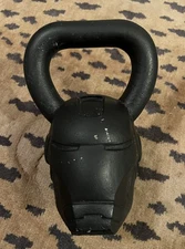 Limited Edition - Onnit Marvel Hero Elite Series 40Lb Kettlebell - IRON MAN