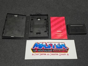 Sega Genesis RADICAL REX CIB Complete Case Box Game Rare