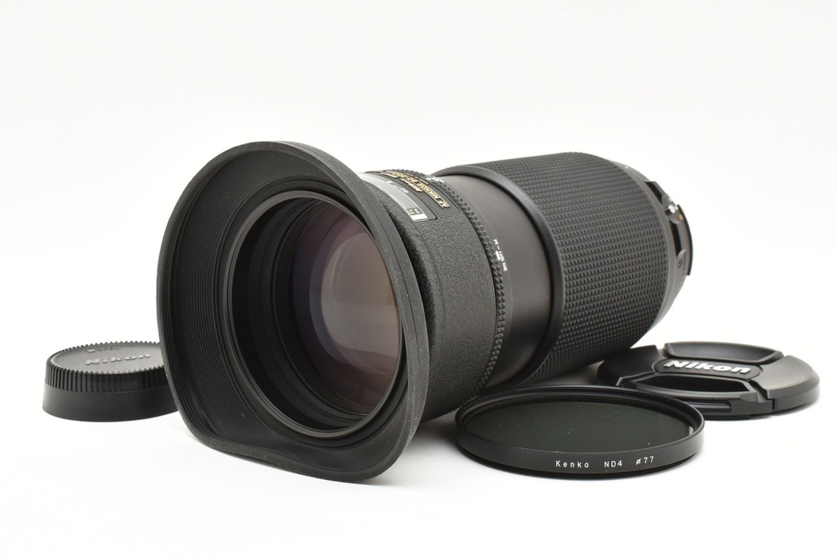 N MINT)Nikon ED AF NIKKOR 80-200/2.8 From JAPAN#2546718F | eBay