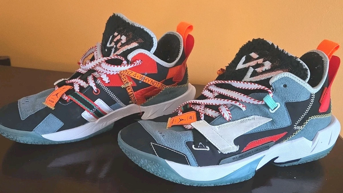 Las mejores ofertas en Jordan 'Why Not?' ZER0.4 | eBay