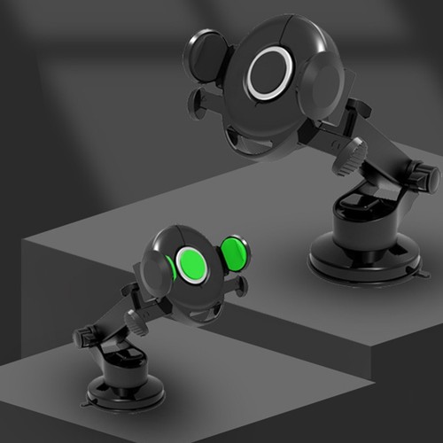 Support de navigation support rotatif 360° angles de vision flexibles pour la p - Photo 2 sur 15