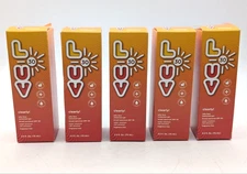 L-UV Clearly! SPF 30 Jelly Face Sunscreen, Fragrance-Free, 2.5 fl oz - 5 PACK