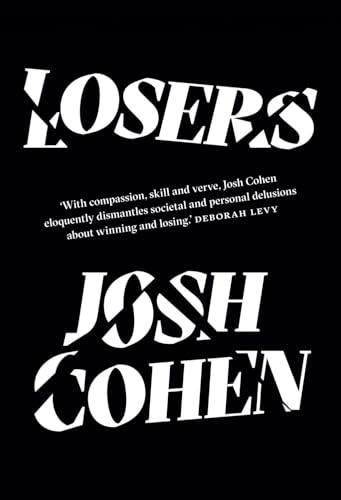 Losers by Josh Cohen PAPERBACK 9781999922344 - Image 3