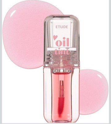 Dear Darling Oil Tint by Etude 05 Red Oil Brand New
