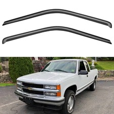 Window Visors Rain Guards for 1988-1999 Chevy...