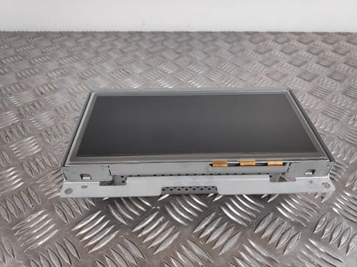 JAGUAR XF II X260 15-23 MULTI-MEDIA DISPLAY SCREEN (HEAD UNIT) Gx63-19C299-BC - Picture 2 of 5