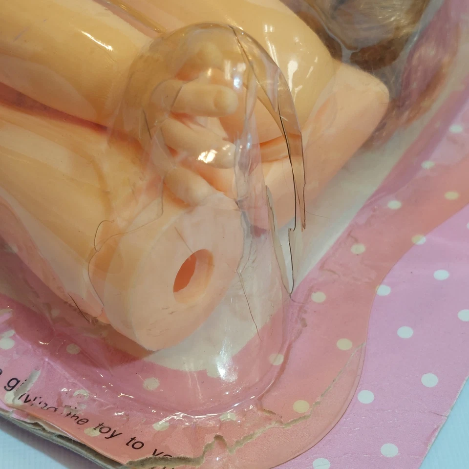 16" HORSMAN DOLL SHOPPE 31001 KIT SET 1993 VINTAGE 16" Doll Kit Foto 3 de 4