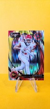 2024 Panini Select - Club Level Rashee Rice #288 Red & Yellow Shock Prizm