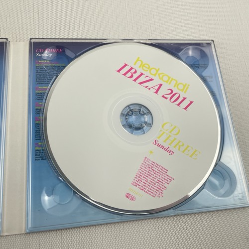 Various Artists : Hed Kandi: Ibiza CD 3 Discs (2011) - 5051275043129 - Picture 13 of 16