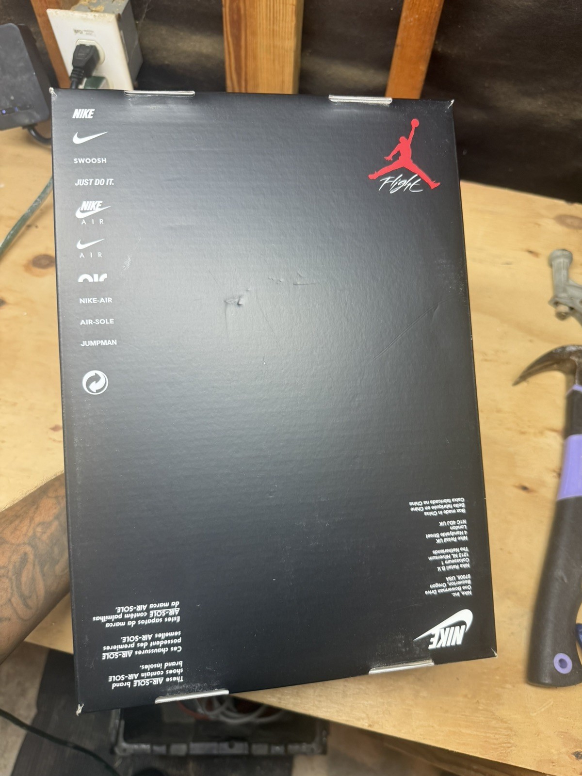 Assorted Empty Sneaker Shoe Boxes - image 5