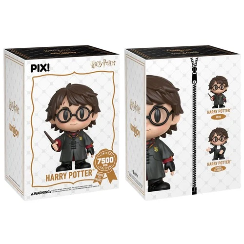 PIX! Vinyl Figure: Harry Potter (Gryffindor Uniform)