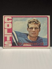 1972 Topps - Ted Hendricks #93 (RC)