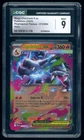 2025 Pokemon Mega Charizard X EX Phantom Flames 013/094 CGC 9 Mint