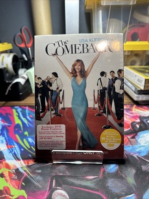 The Comeback (DVD, 2006, 2-Disc Set)