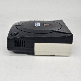Sega Dreamcast Sports Edition Black Console Only Tested & Working Good Drive