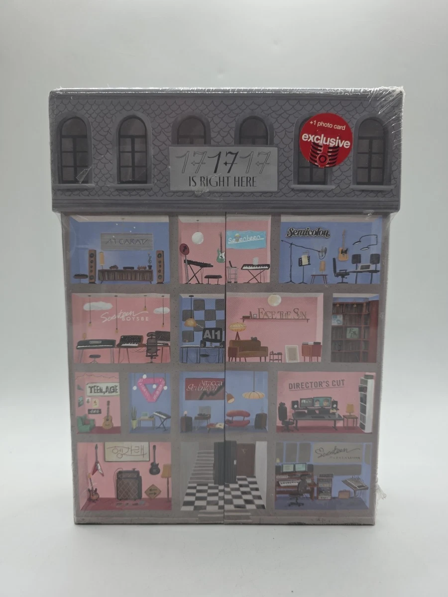 Seventeen Album Music CDs for sale - eBay