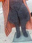 Felix & Tricky Two-Headed Black Cat Halloween Display Figure Bethany Lowe — photo 3