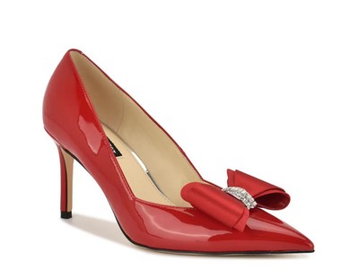 Woman's Dress Shoes Nine West Ceryn Pump