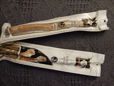 hazza miswak for teeth/golden 8in long